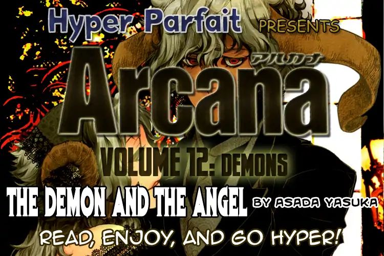 Arcana 12 - Demons - Vol.12 Chapter 12: The Demon And The Angel By Asada Yasuka