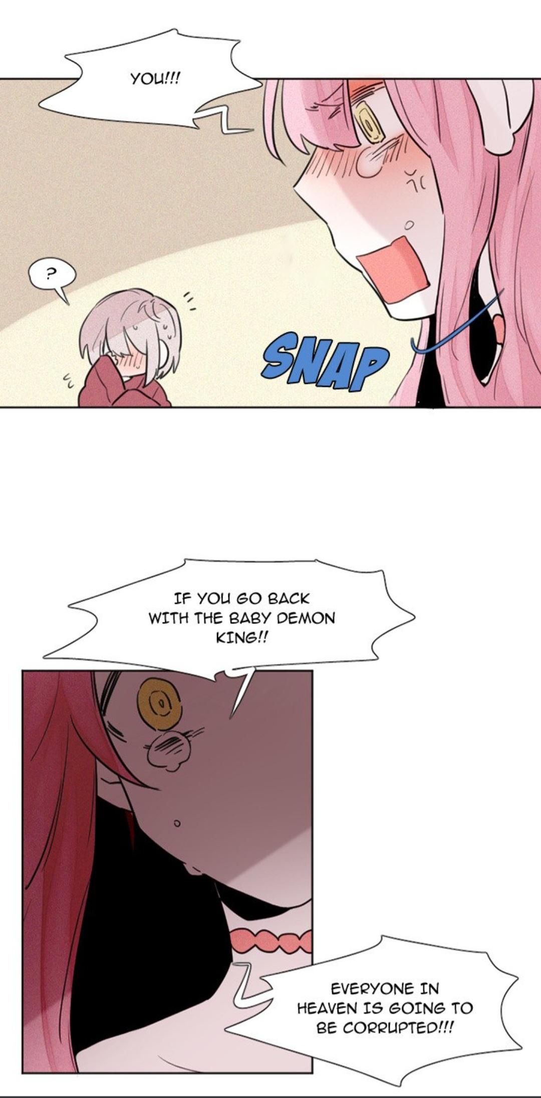 Demon Baby Diary - Chapter 28