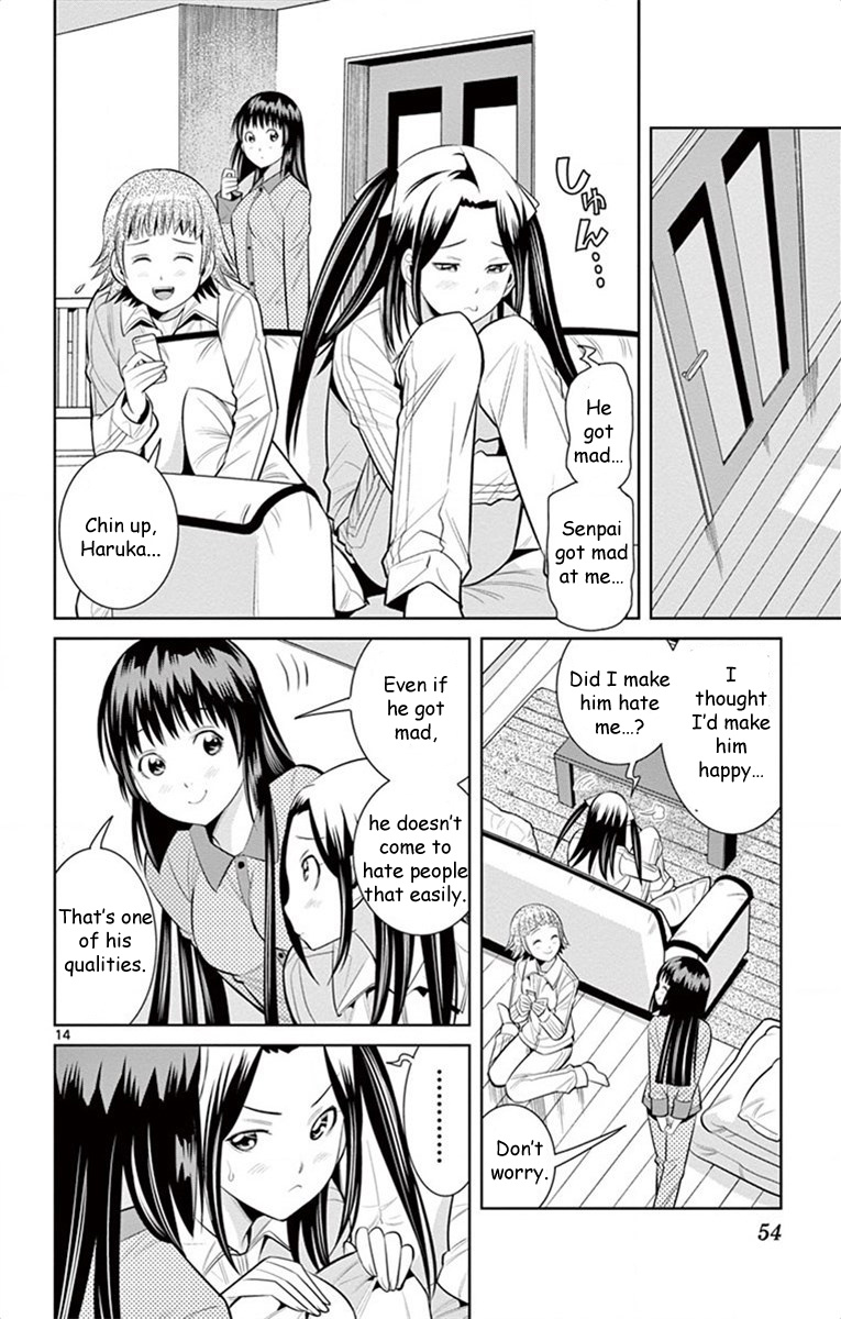 Nozo X Kimi - Chapter 47: Reason For Love