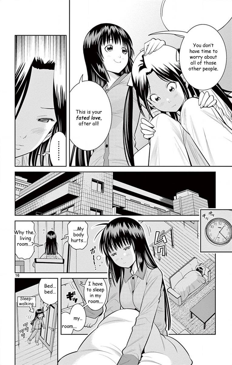 Nozo X Kimi - Chapter 47: Reason For Love