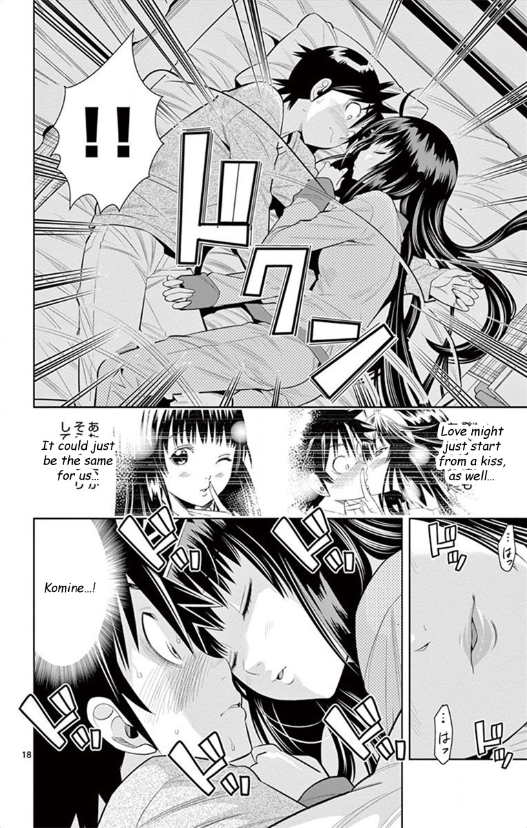 Nozo X Kimi - Chapter 47: Reason For Love