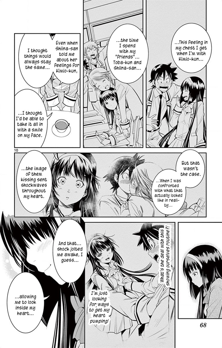 Nozo X Kimi - Chapter 57: My Own Feelings