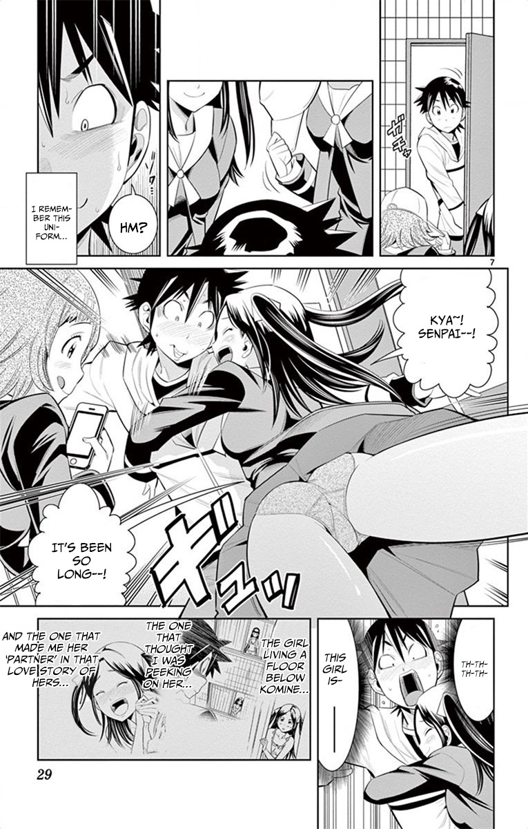 Nozo X Kimi - Chapter 46: Home Alone