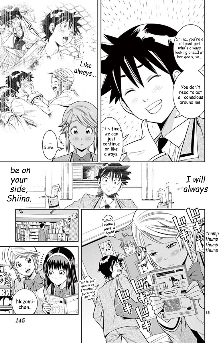 Nozo X Kimi - Chapter 52: For Somebody's Love