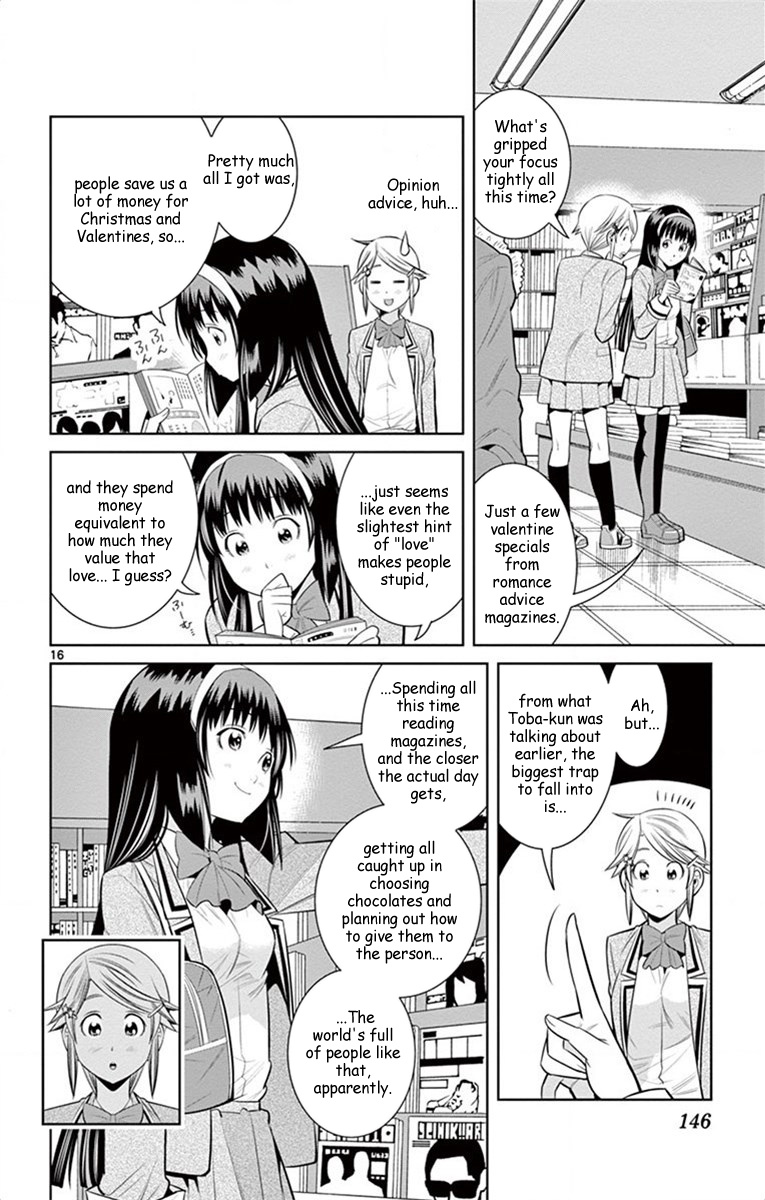 Nozo X Kimi - Chapter 52: For Somebody's Love