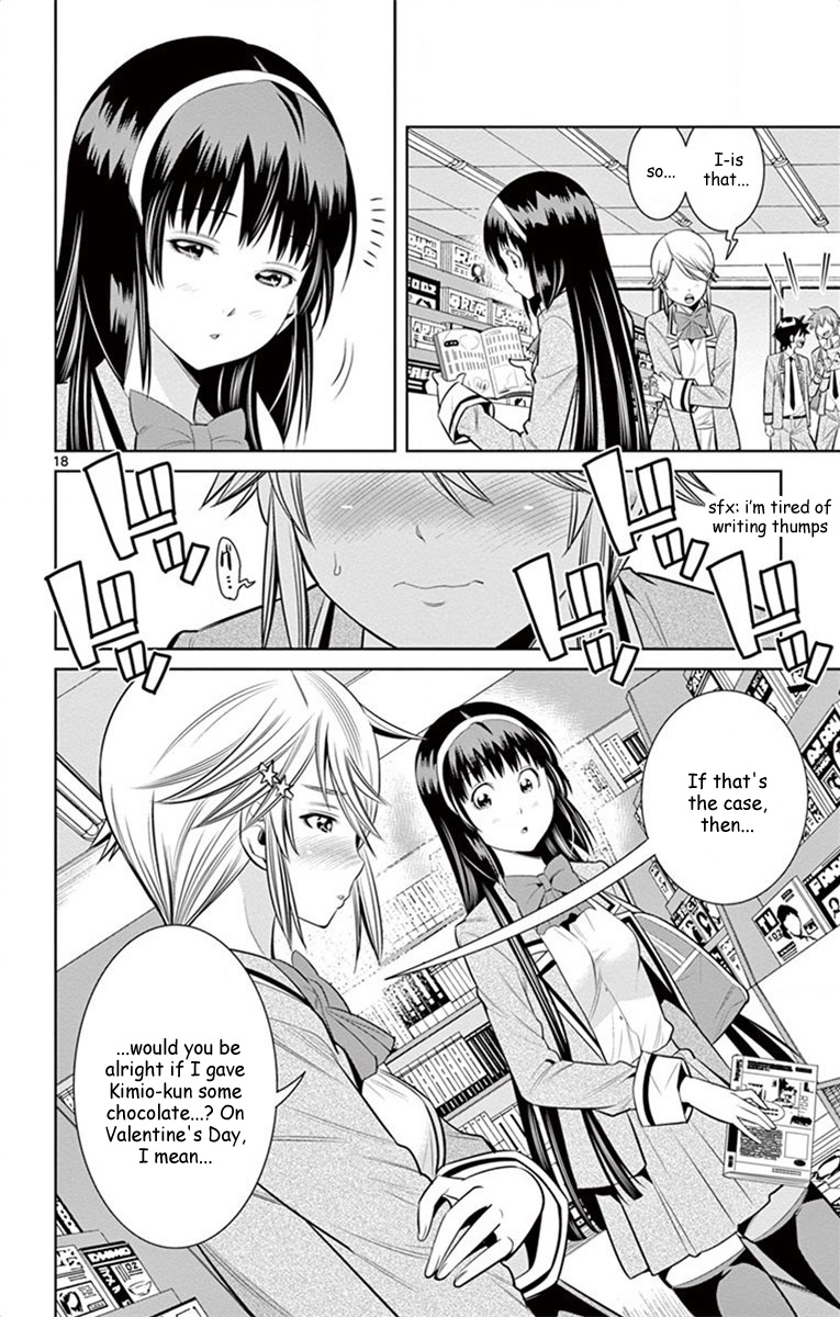 Nozo X Kimi - Chapter 52: For Somebody's Love