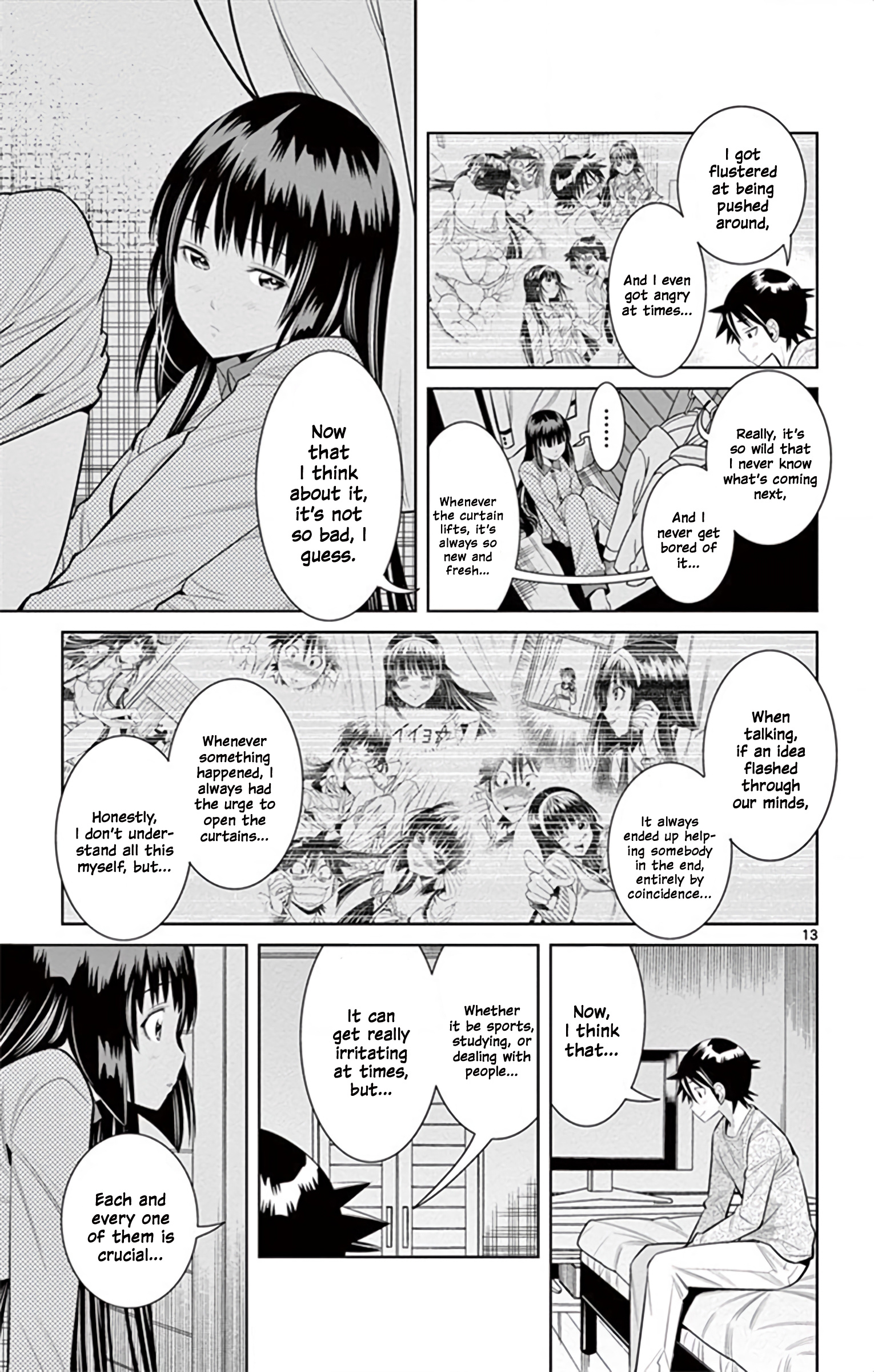 Nozo X Kimi - Chapter 48: A Part Of Me