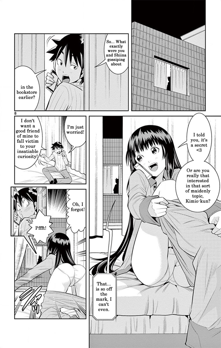 Nozo X Kimi - Chapter 53: We Don't Know Anything