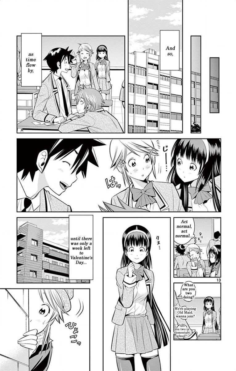 Nozo X Kimi - Chapter 53: We Don't Know Anything