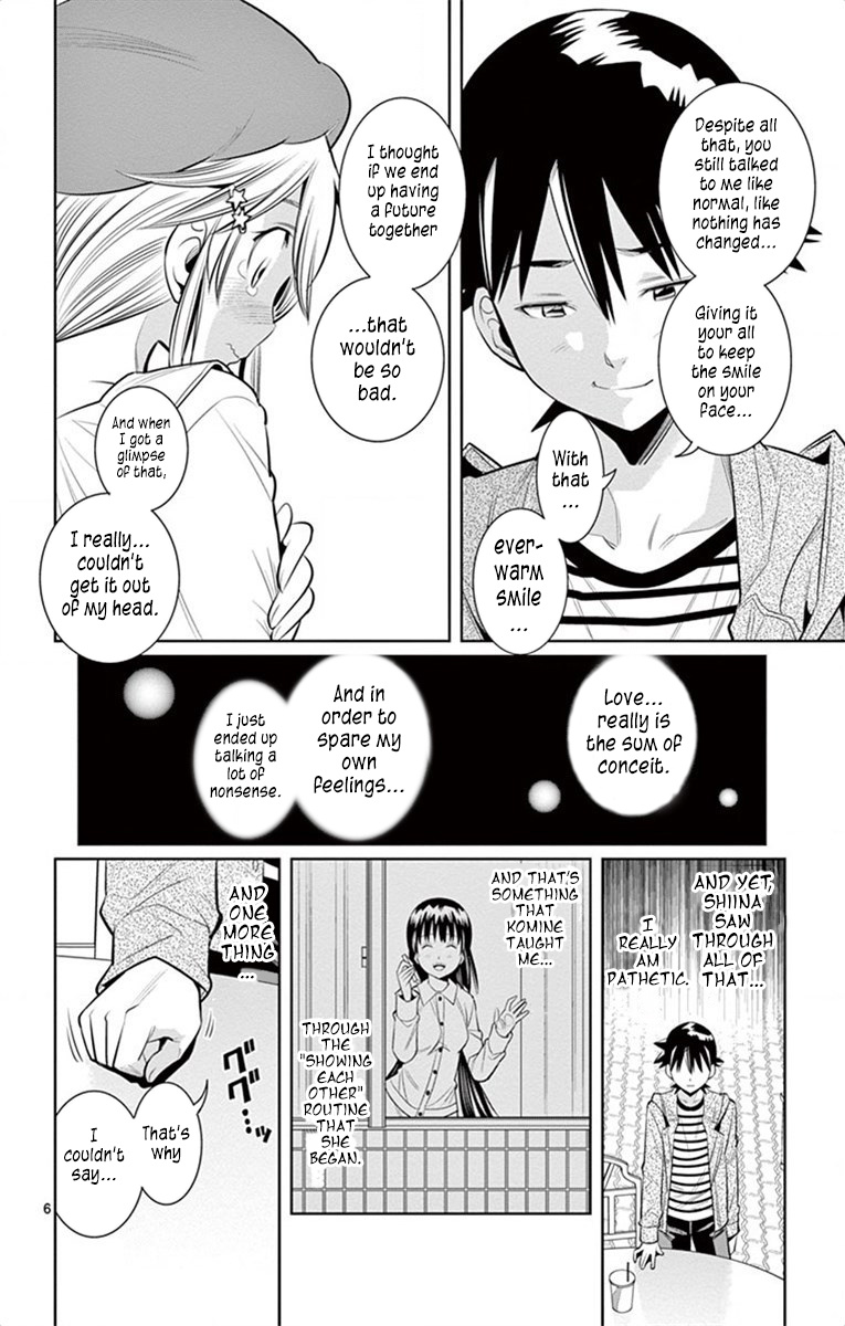 Nozo X Kimi - Chapter 62: The Fated Pair