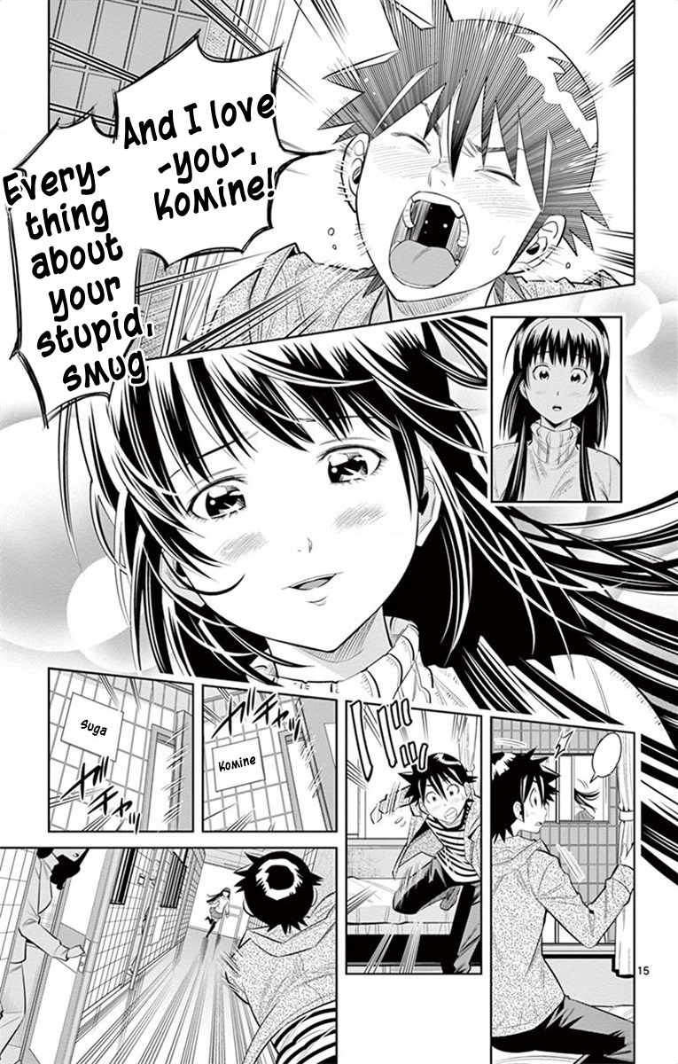 Nozo X Kimi - Chapter 62: The Fated Pair