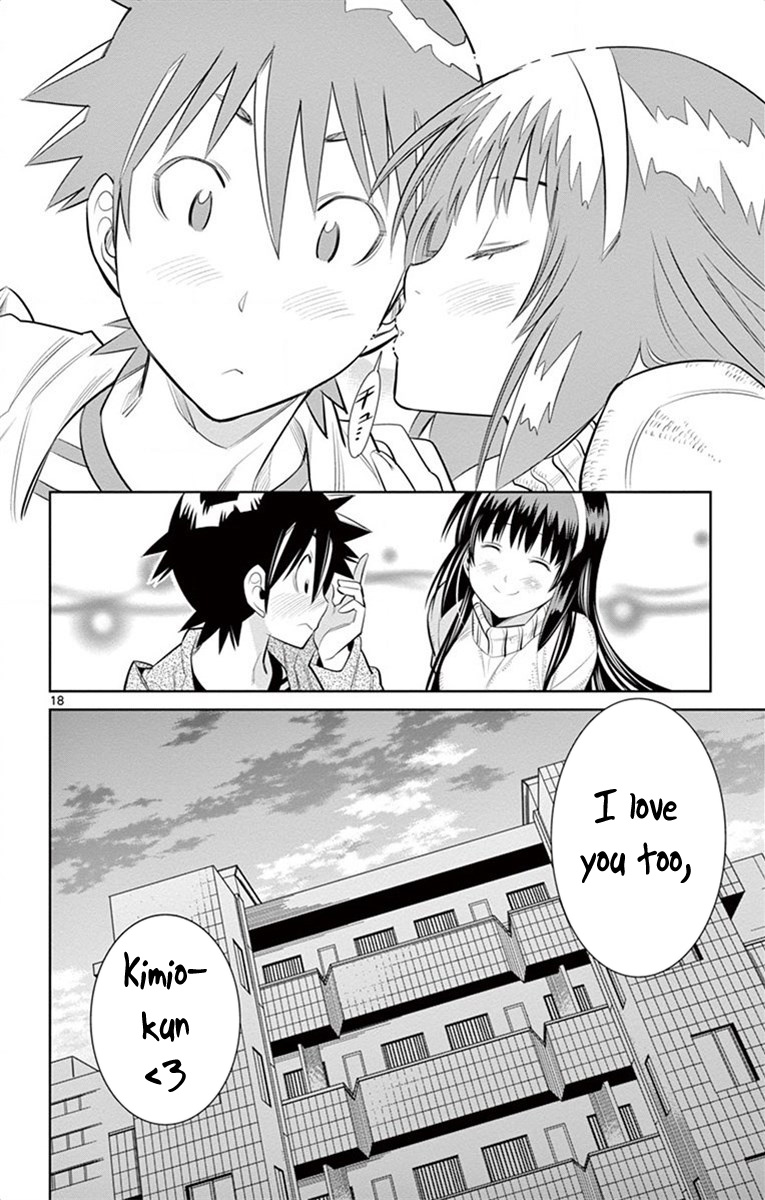 Nozo X Kimi - Chapter 62: The Fated Pair