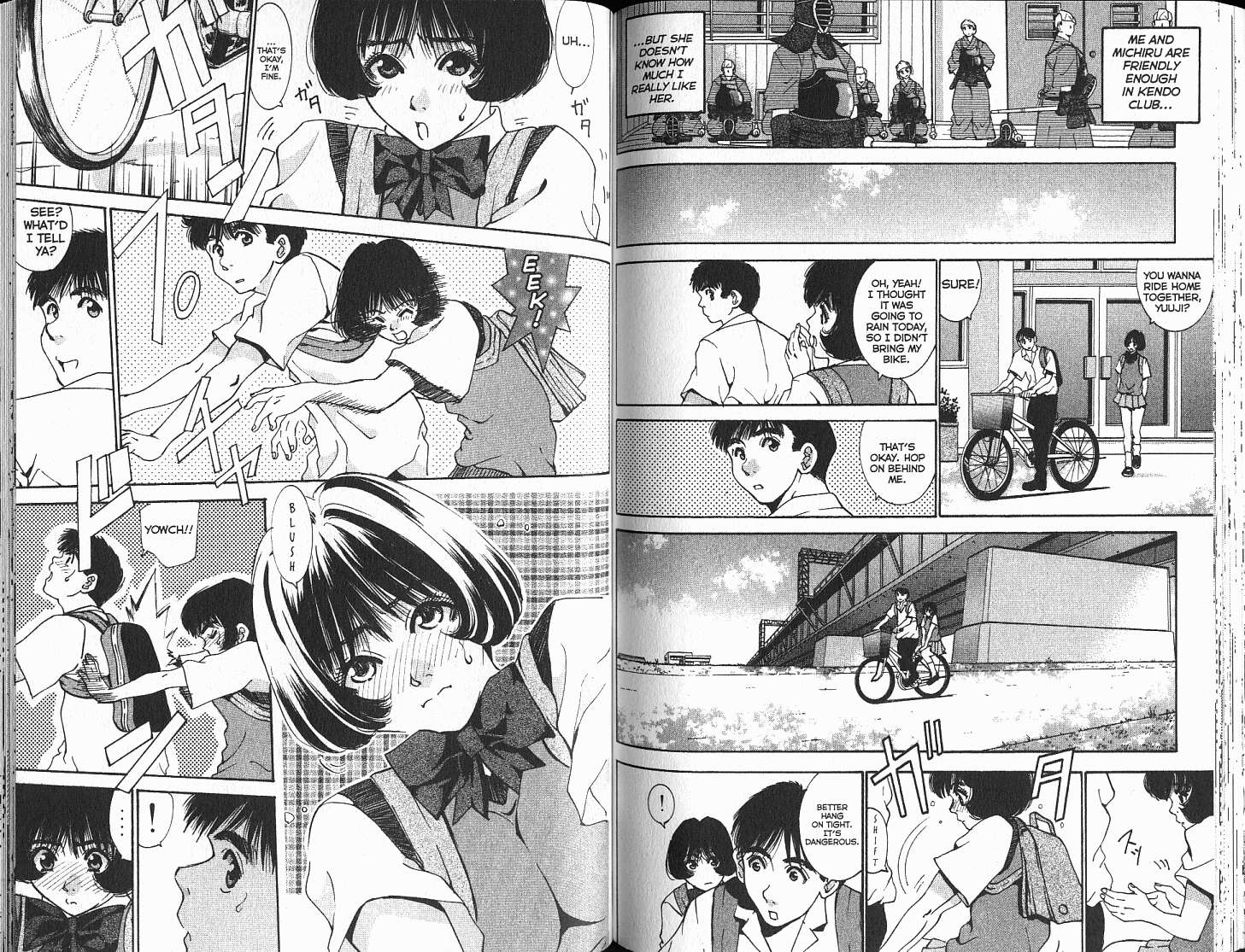 Boys Be 2Nd Season - Vol.4 Chapter 29: Frenzied, Frustrated No-No Girl!!