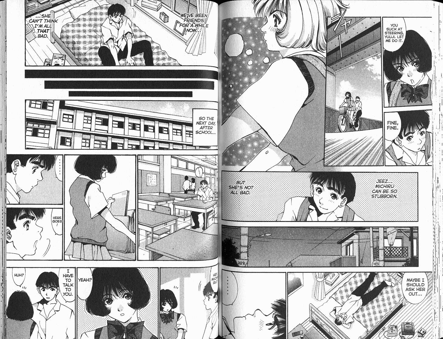 Boys Be 2Nd Season - Vol.4 Chapter 29: Frenzied, Frustrated No-No Girl!!