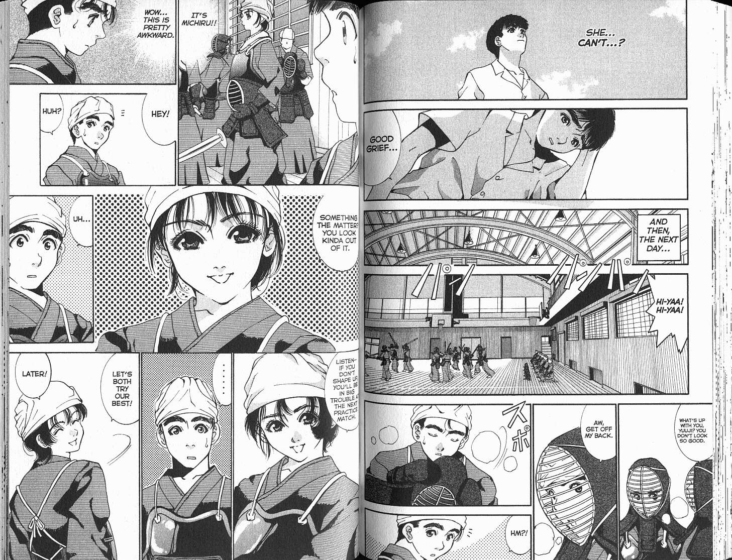 Boys Be 2Nd Season - Vol.4 Chapter 29: Frenzied, Frustrated No-No Girl!!