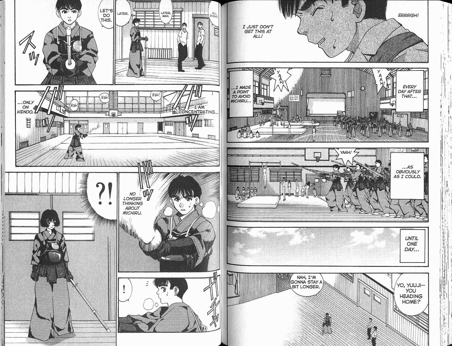 Boys Be 2Nd Season - Vol.4 Chapter 29: Frenzied, Frustrated No-No Girl!!