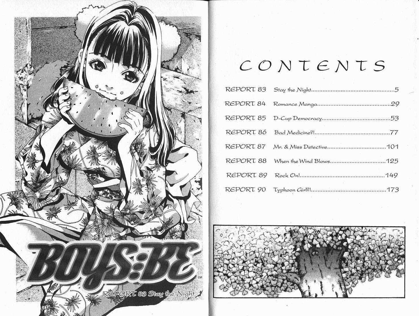 Boys Be 2Nd Season - Vol.12 Chapter 83 : [Includes Chapters 83-90.  See Forum Thread For Chapter Names.]