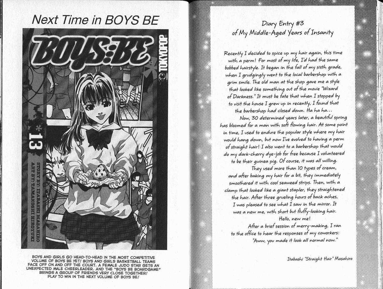 Boys Be 2Nd Season - Vol.12 Chapter 83 : [Includes Chapters 83-90.  See Forum Thread For Chapter Names.]