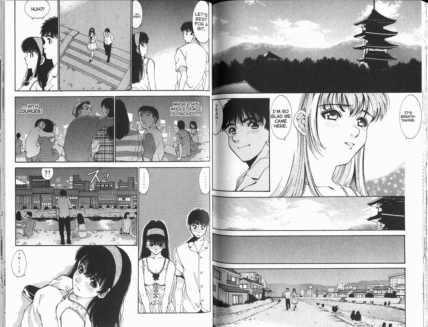 Boys Be 2Nd Season - Vol.4 Chapter 31: Memories Of Kyoto - Faraway Love (Part Two)