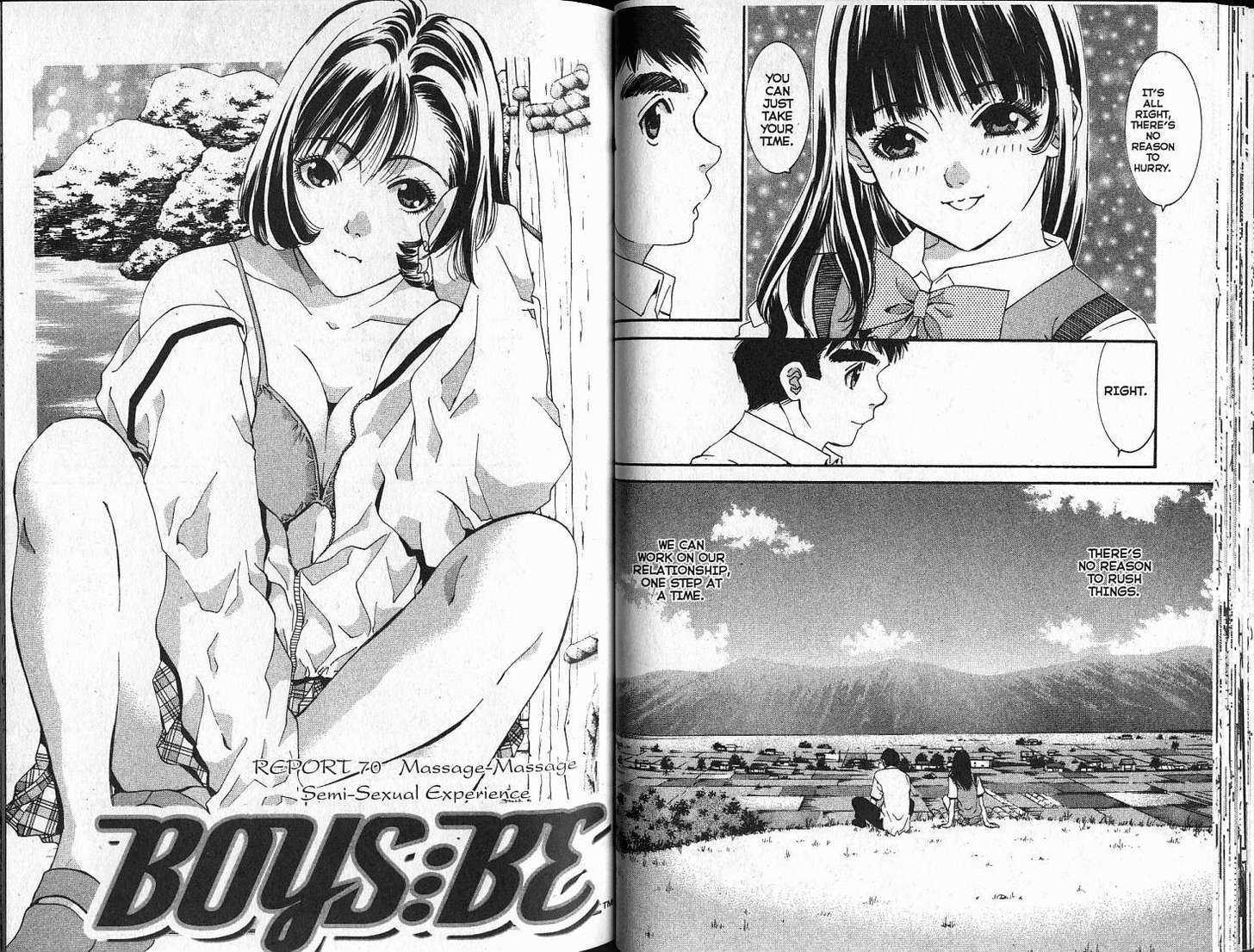 Boys Be 2Nd Season - Vol.10 Chapter 68 : [Includes Chapters 68-75.  See Forum Thread For Chapter Names.]