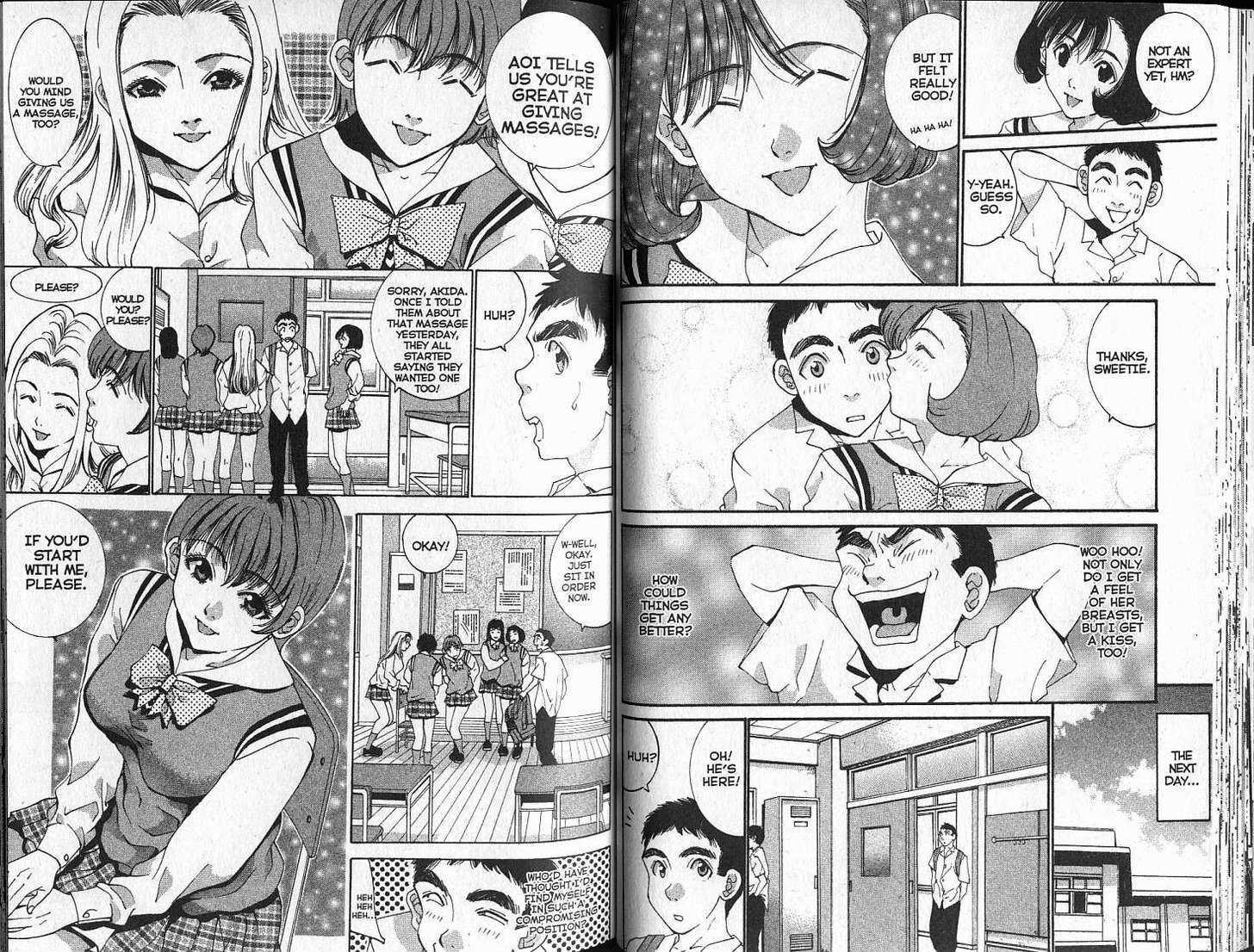 Boys Be 2Nd Season - Vol.10 Chapter 68 : [Includes Chapters 68-75.  See Forum Thread For Chapter Names.]