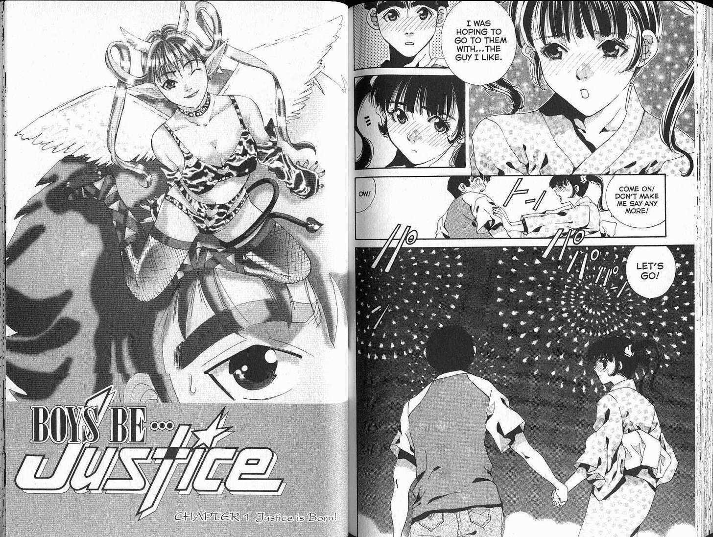 Boys Be 2Nd Season - Vol.11 Chapter 76 : [Includes Chapters 76-82 + Boys Be Justice.  See Forum Thread For...