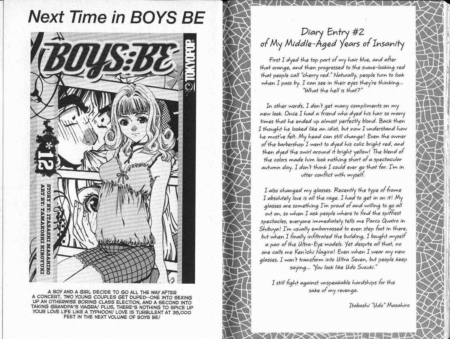 Boys Be 2Nd Season - Vol.11 Chapter 76 : [Includes Chapters 76-82 + Boys Be Justice.  See Forum Thread For...