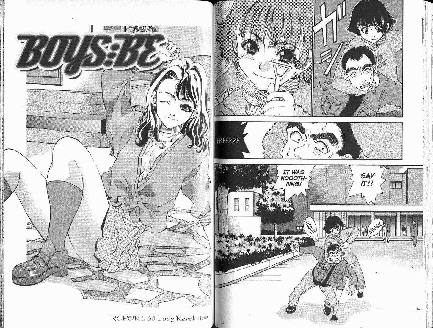 Boys Be 2Nd Season - Vol.8 Chapter 54 : [Includes Chapters 54-60 + Special Report.  See Forum Thread For...