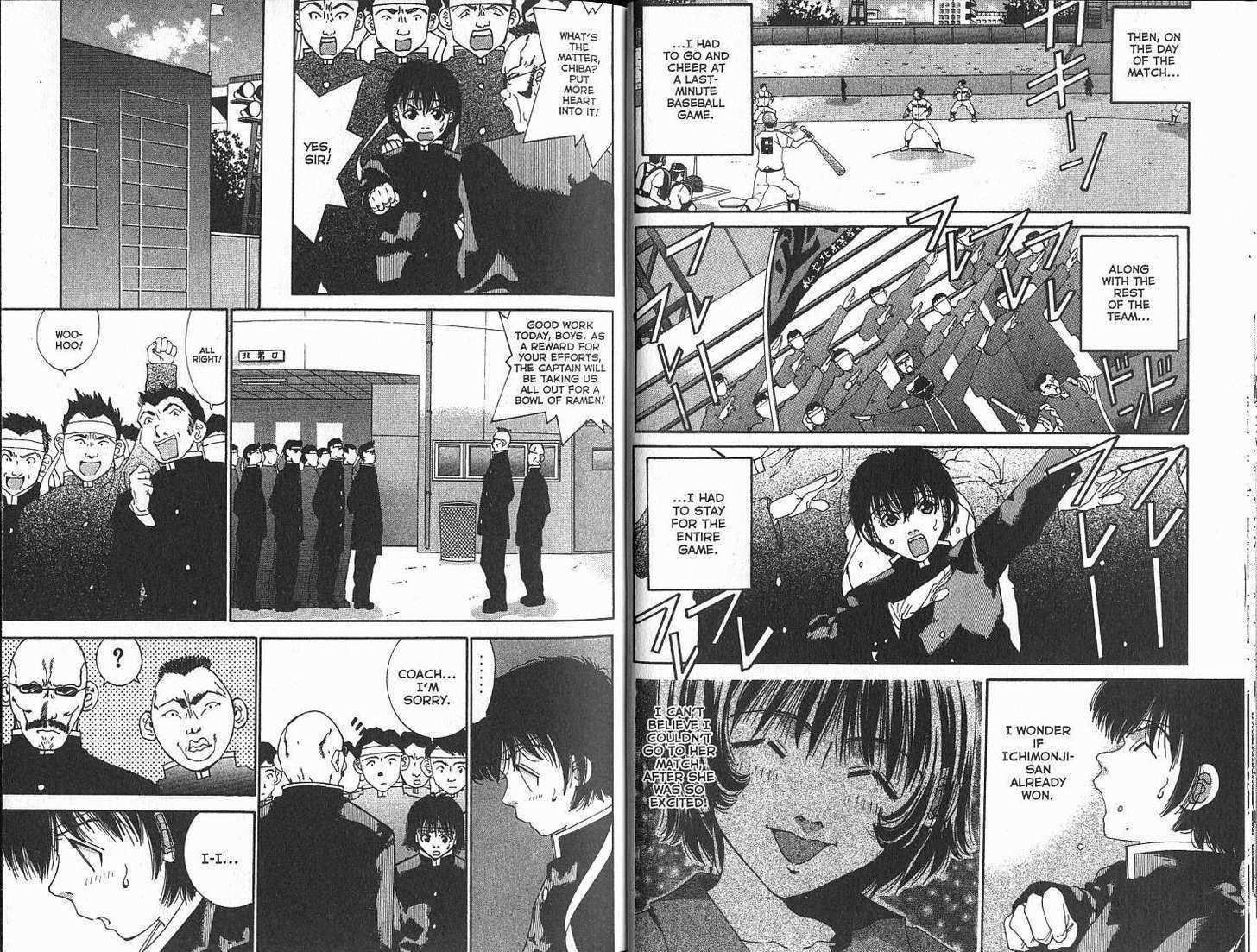 Boys Be 2Nd Season - Vol.13 Chapter 91 : [Includes Chapters 91-97 + Boys Be Justice.  See Forum Thread For...