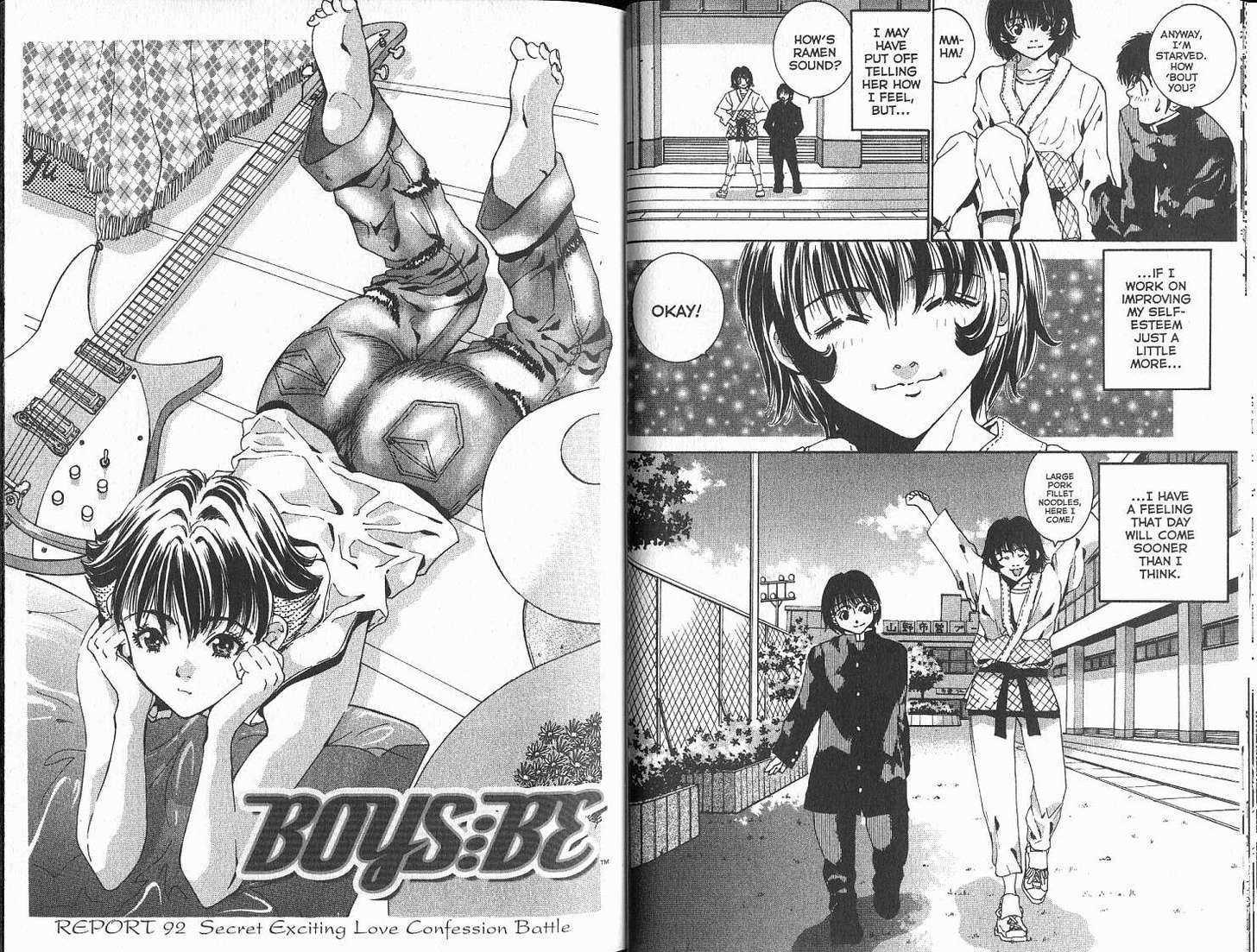 Boys Be 2Nd Season - Vol.13 Chapter 91 : [Includes Chapters 91-97 + Boys Be Justice.  See Forum Thread For...