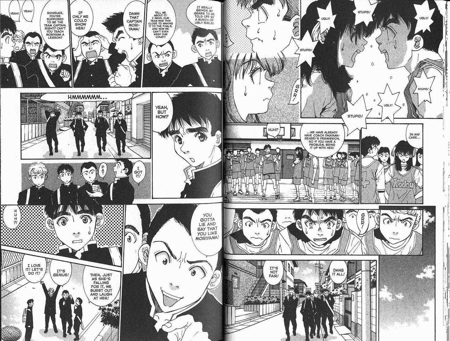 Boys Be 2Nd Season - Vol.13 Chapter 91 : [Includes Chapters 91-97 + Boys Be Justice.  See Forum Thread For...