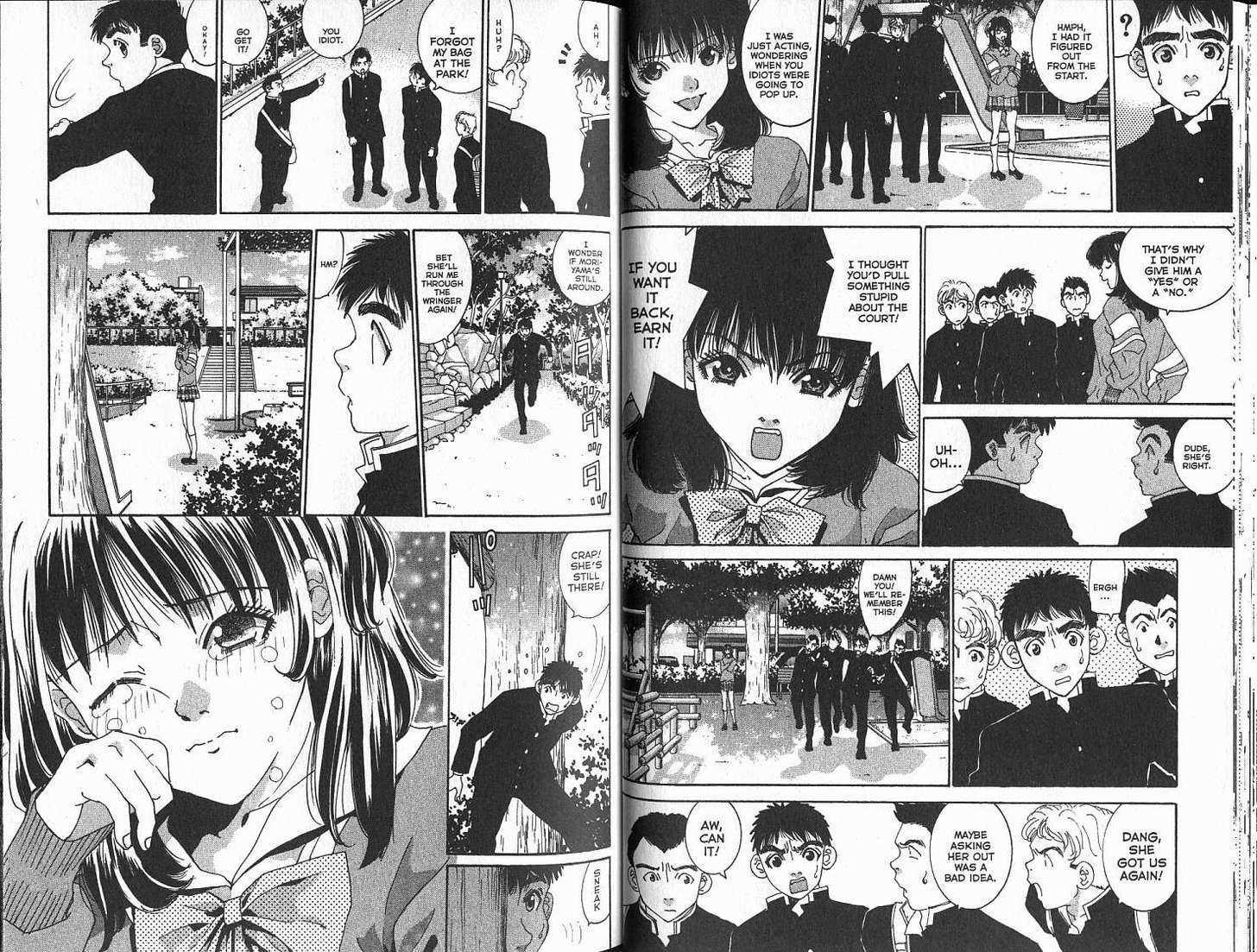 Boys Be 2Nd Season - Vol.13 Chapter 91 : [Includes Chapters 91-97 + Boys Be Justice.  See Forum Thread For...