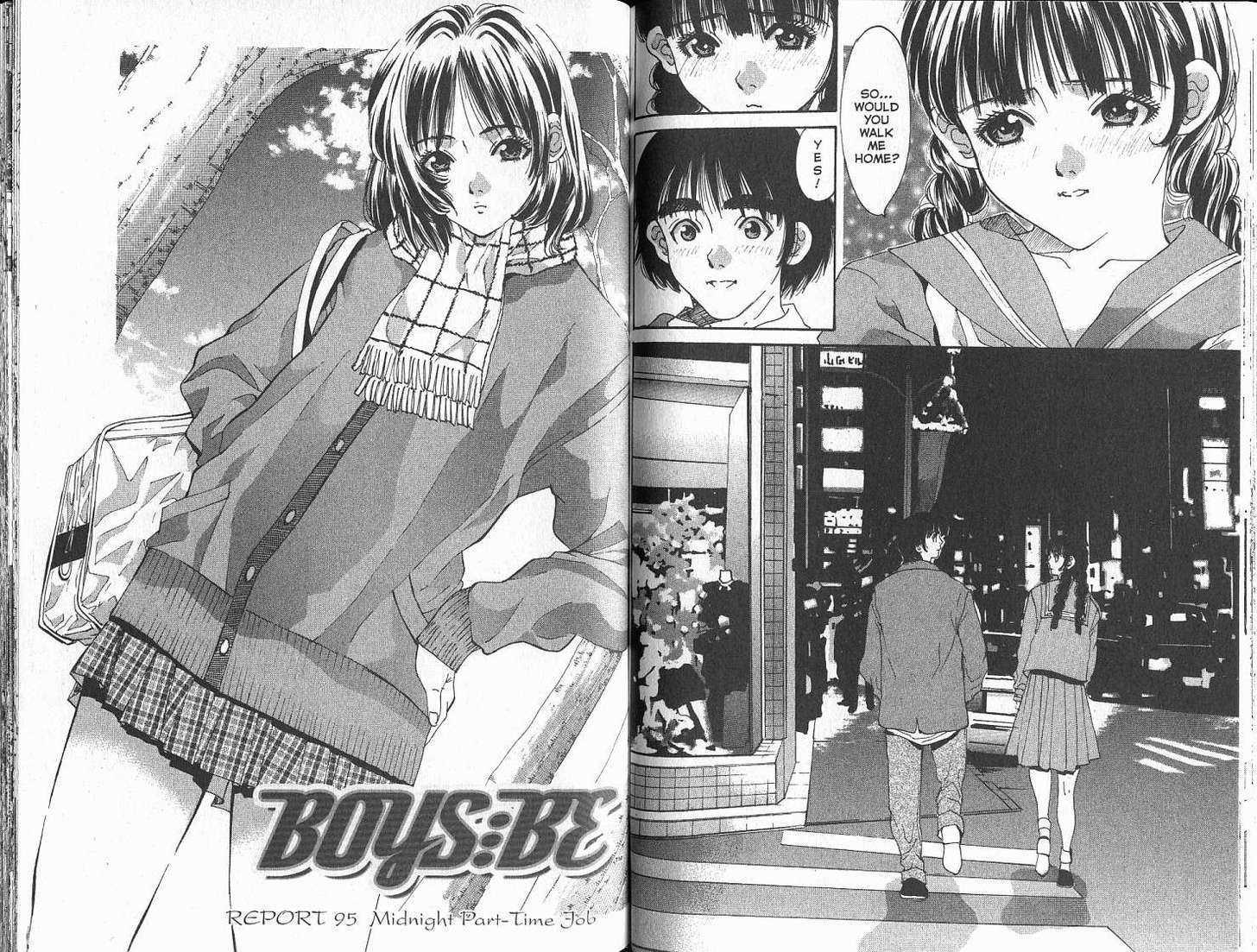 Boys Be 2Nd Season - Vol.13 Chapter 91 : [Includes Chapters 91-97 + Boys Be Justice.  See Forum Thread For...