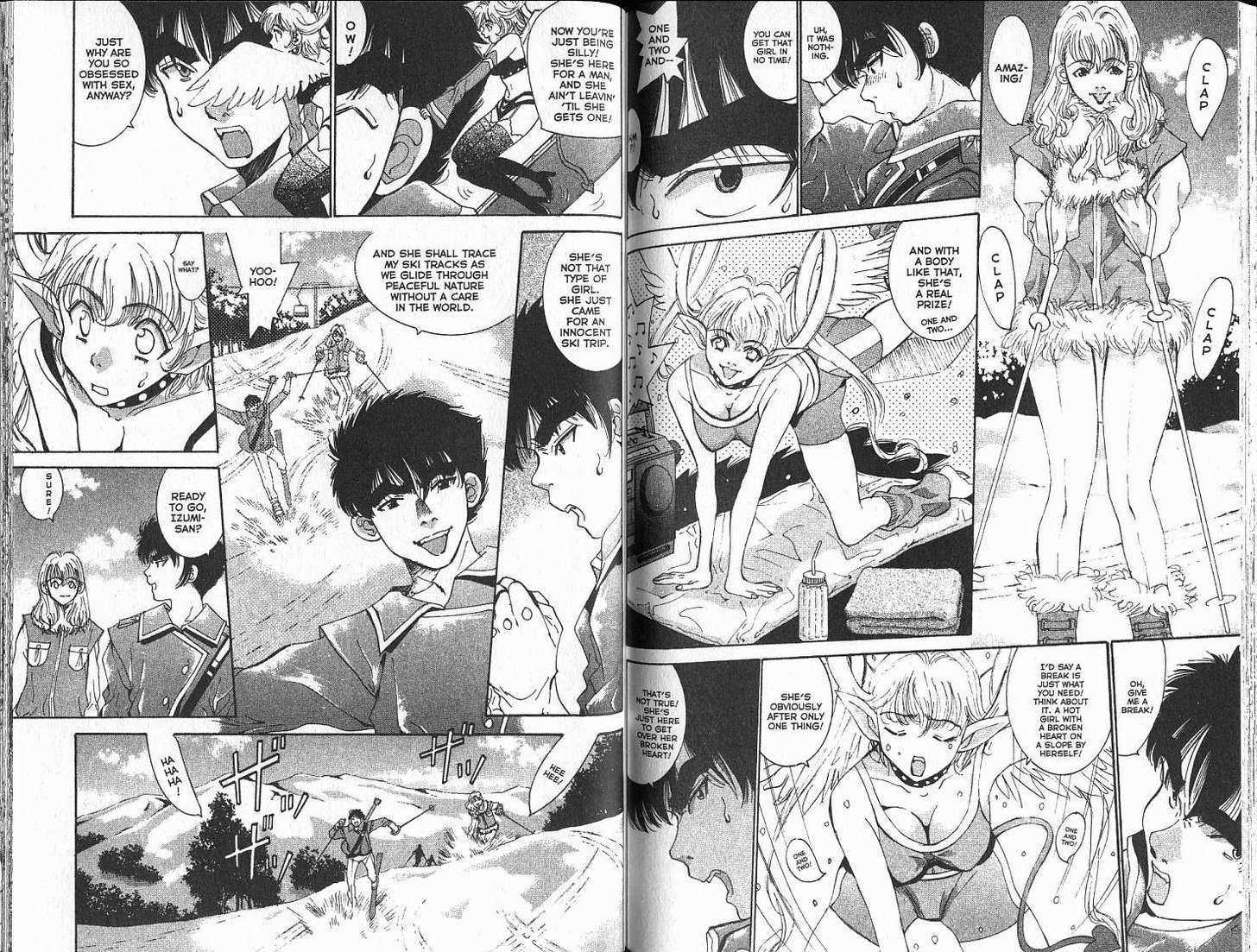 Boys Be 2Nd Season - Vol.13 Chapter 91 : [Includes Chapters 91-97 + Boys Be Justice.  See Forum Thread For...