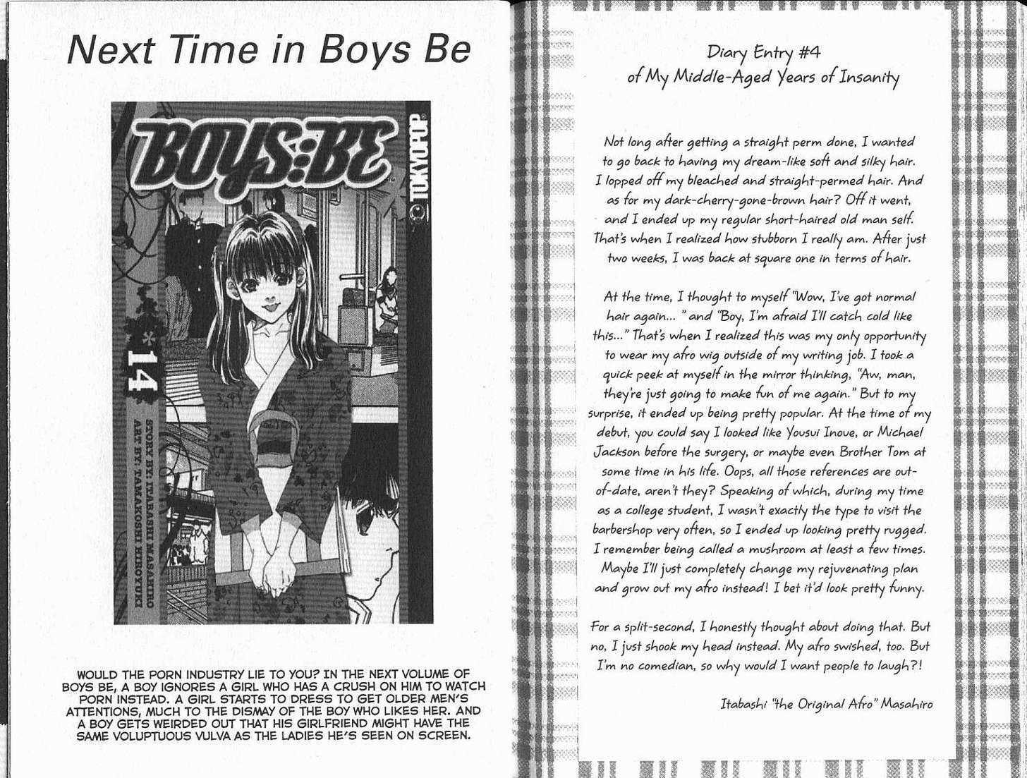 Boys Be 2Nd Season - Vol.13 Chapter 91 : [Includes Chapters 91-97 + Boys Be Justice.  See Forum Thread For...