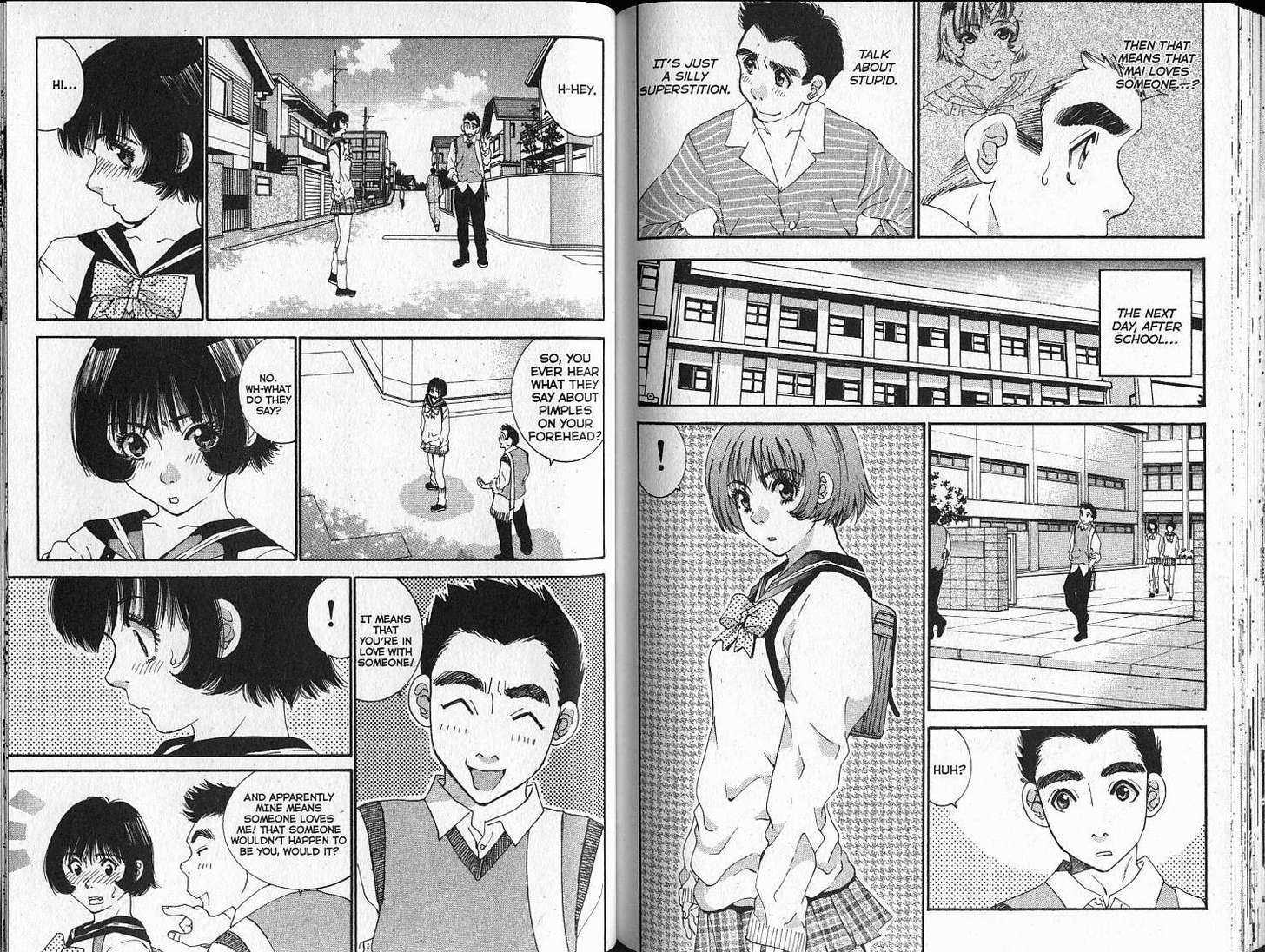 Boys Be 2Nd Season - Vol.9 Chapter 61 : [Includes Chapters 61-67 + Special Report.  See Forum Thread For...