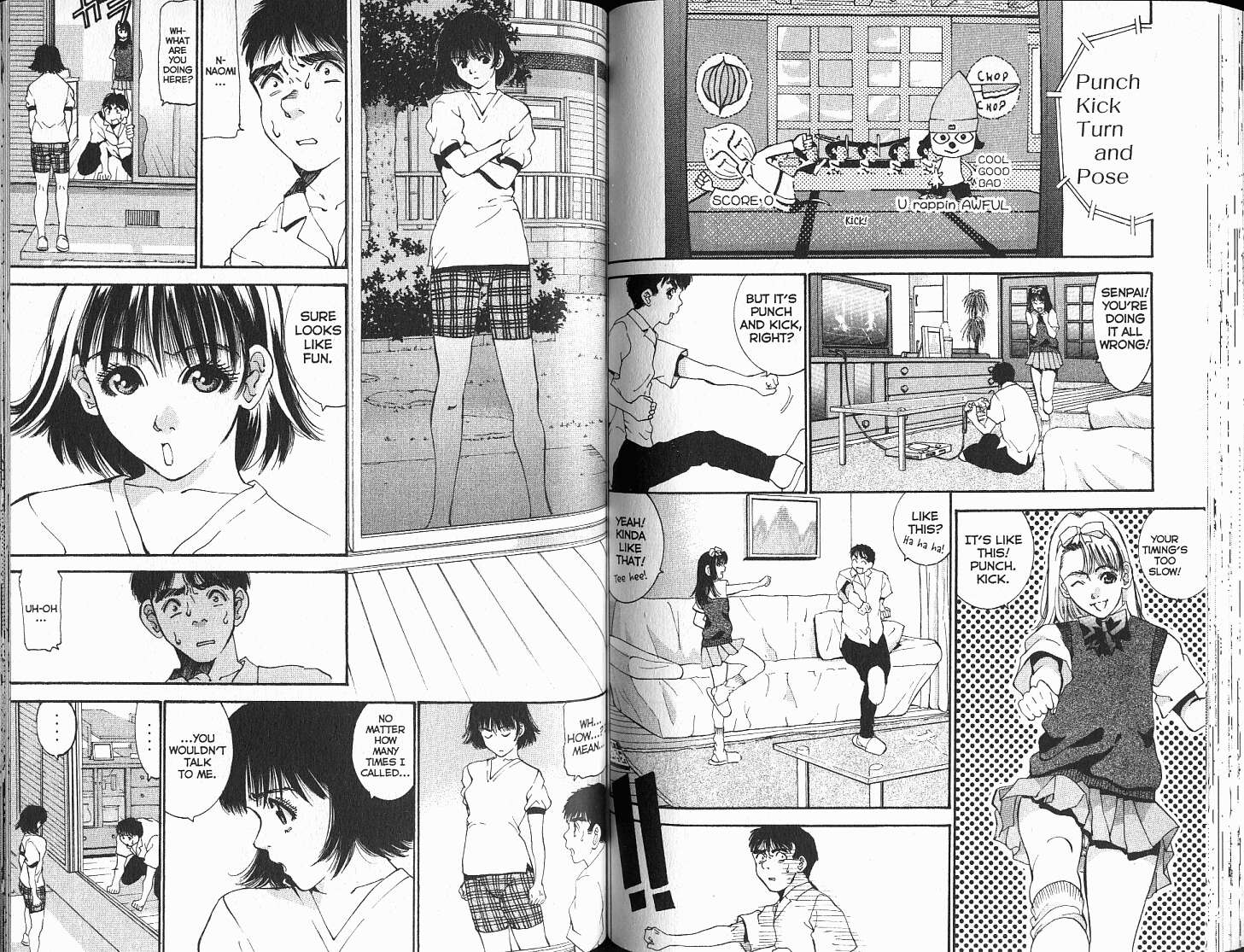 Boys Be 2Nd Season - Vol.4 Chapter 28: I've Got That Feeling!