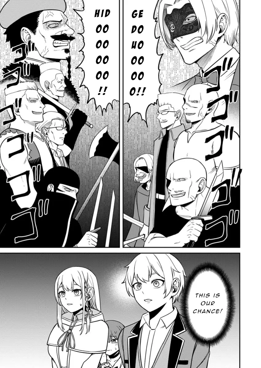 That Time I Got Reincarnated With Talent ~I’ll Work Hard Even If I Go To Another World~ - Vol.3 Chapter 10