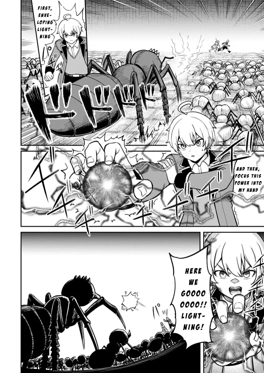 That Time I Got Reincarnated With Talent ~I’ll Work Hard Even If I Go To Another World~ - Vol.4 Chapter 16