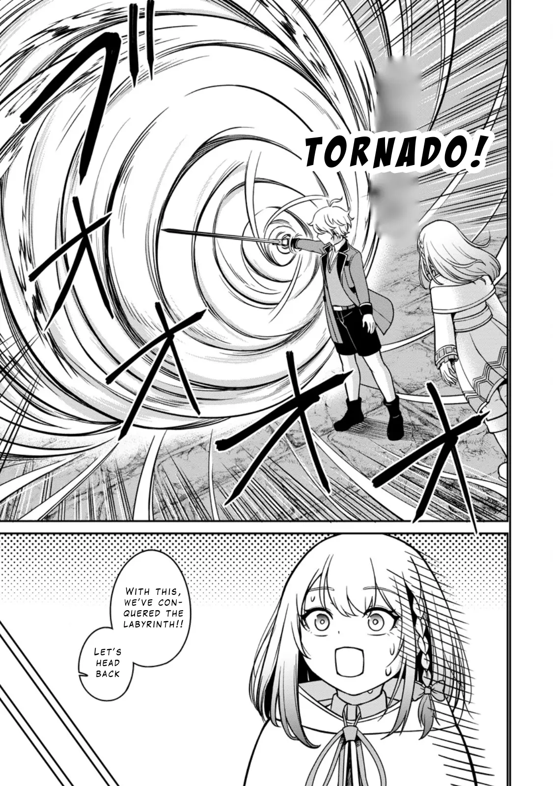 That Time I Got Reincarnated With Talent ~I’ll Work Hard Even If I Go To Another World~ - Vol.2 Chapter 8