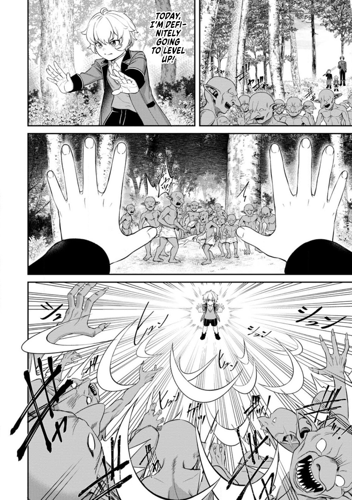 That Time I Got Reincarnated With Talent ~I’ll Work Hard Even If I Go To Another World~ - Vol.1 Chapter 3.1