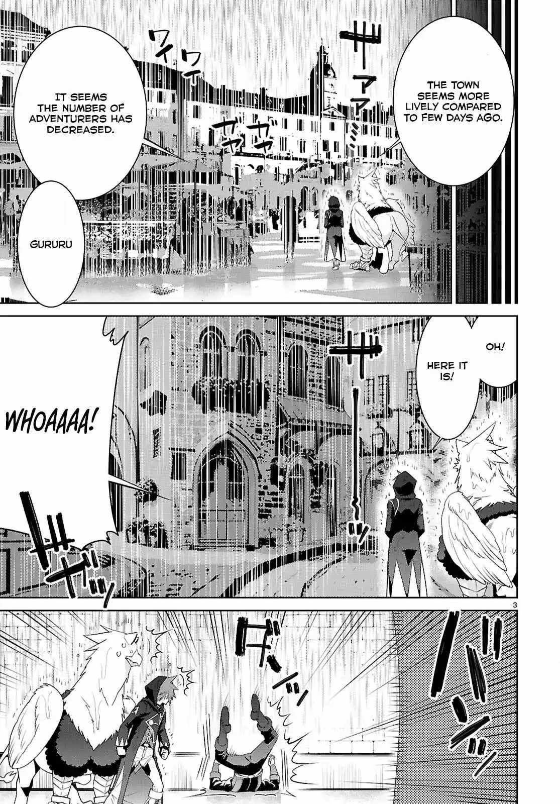 Legend (Takano Masaharu) - Chapter 101