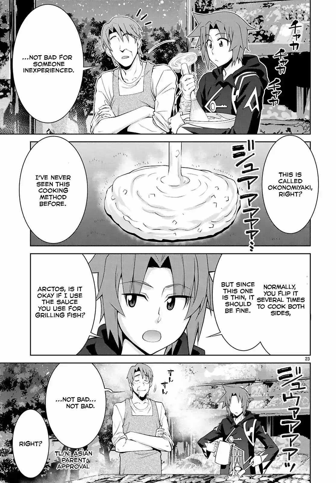 Legend (Takano Masaharu) - Chapter 101