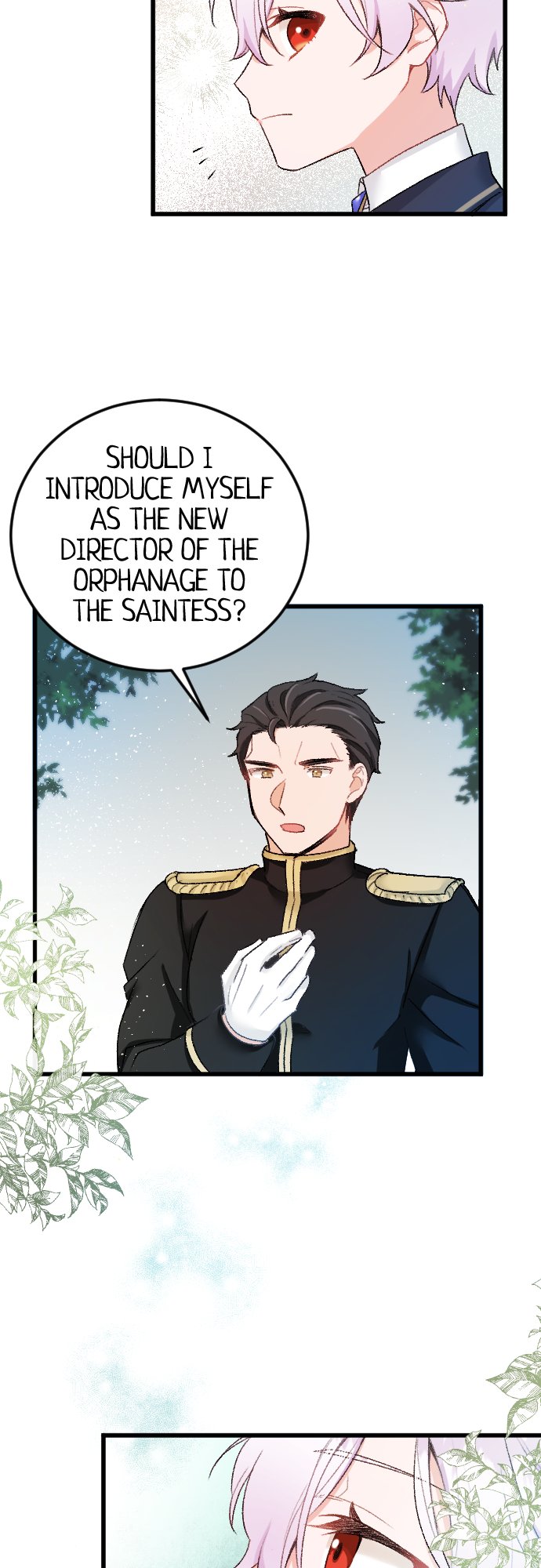 The Fate Of Undesirable Saintess - Chapter 4