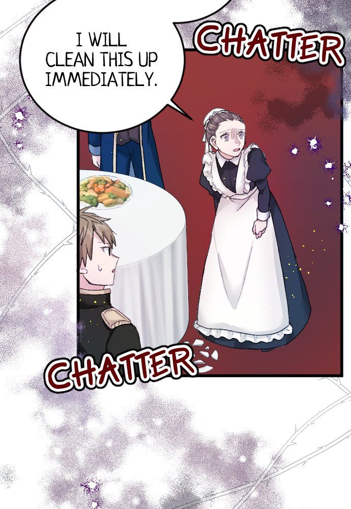 The Fate Of Undesirable Saintess - Chapter 8.5