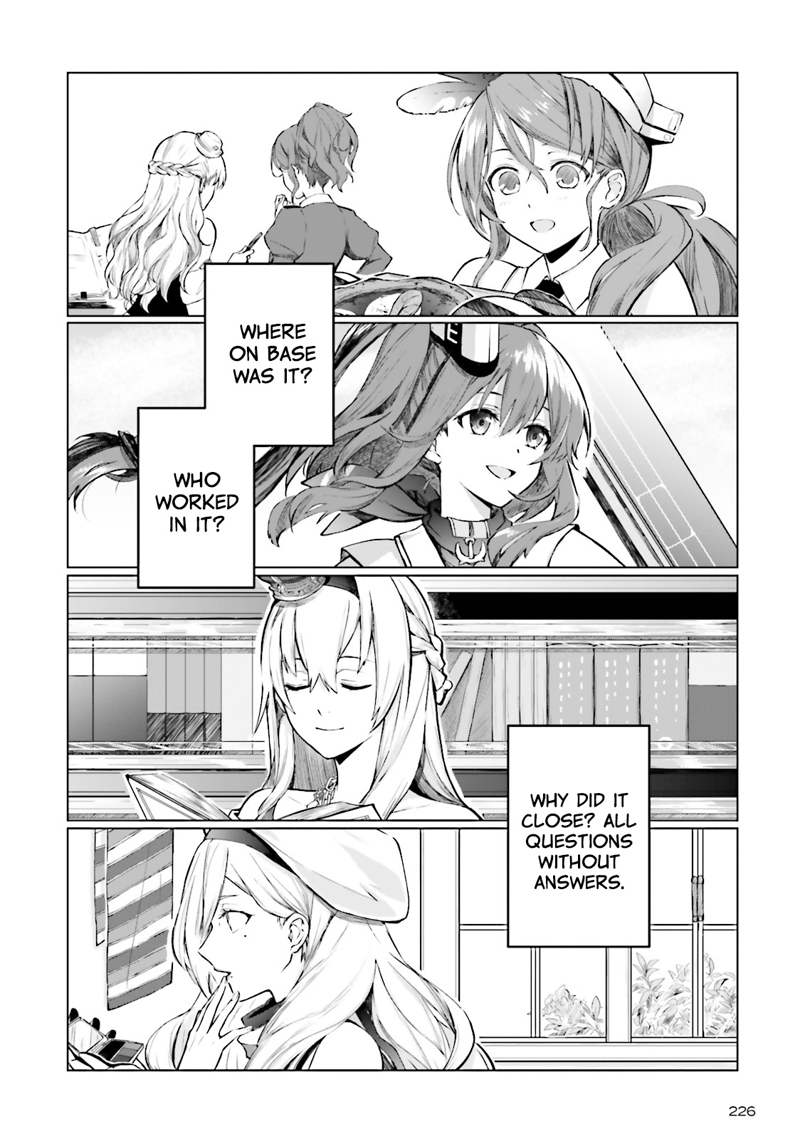 Kantai Collection -Kancolle- Tonight, Another "Salute"! - Chapter 0