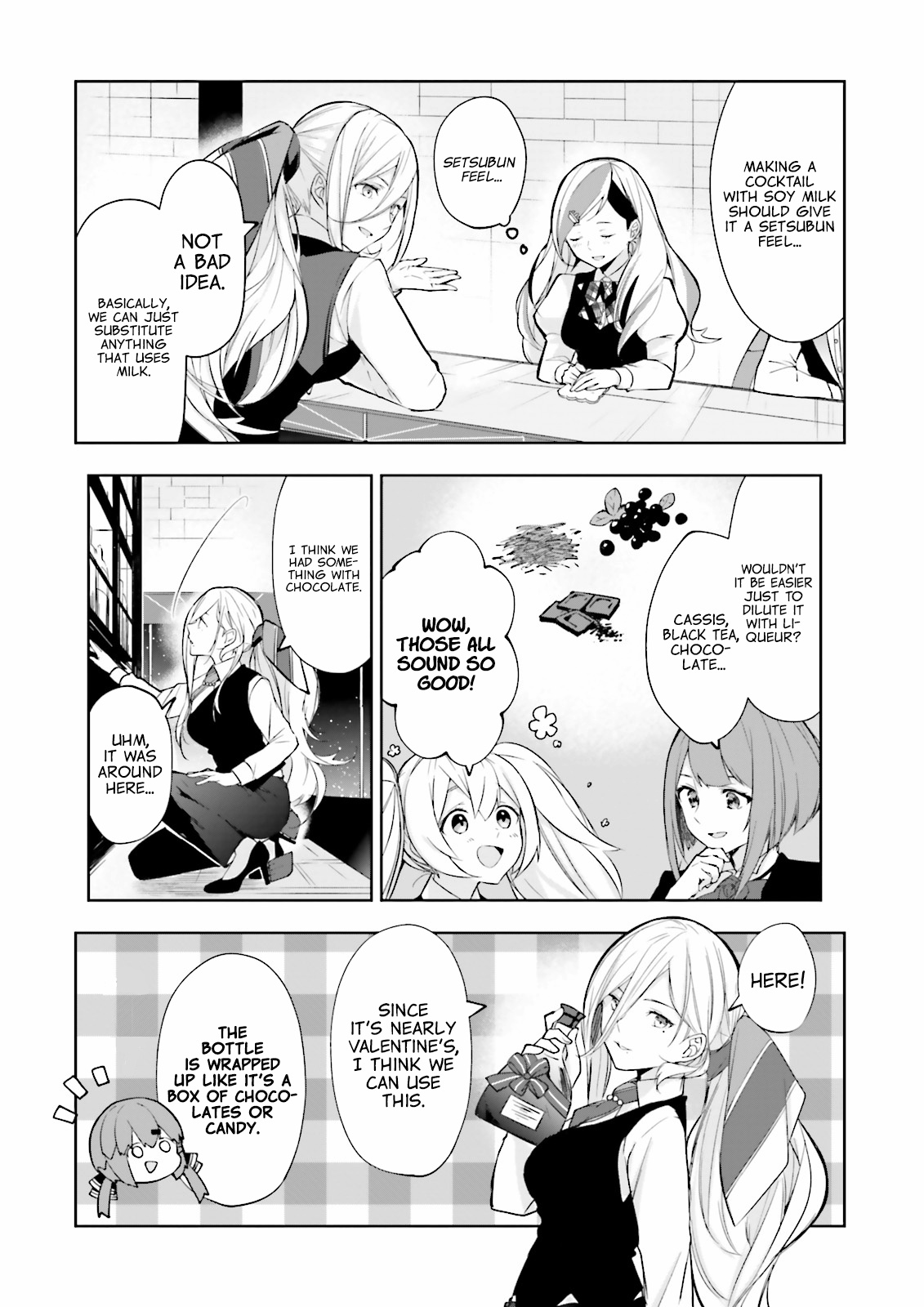 Kantai Collection -Kancolle- Tonight, Another "Salute"! - Vol.2 Chapter 14