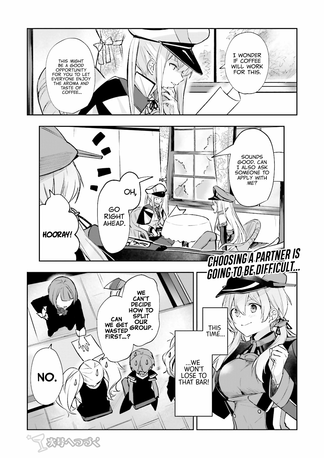 Kantai Collection -Kancolle- Tonight, Another "Salute"! - Vol.2 Chapter 14