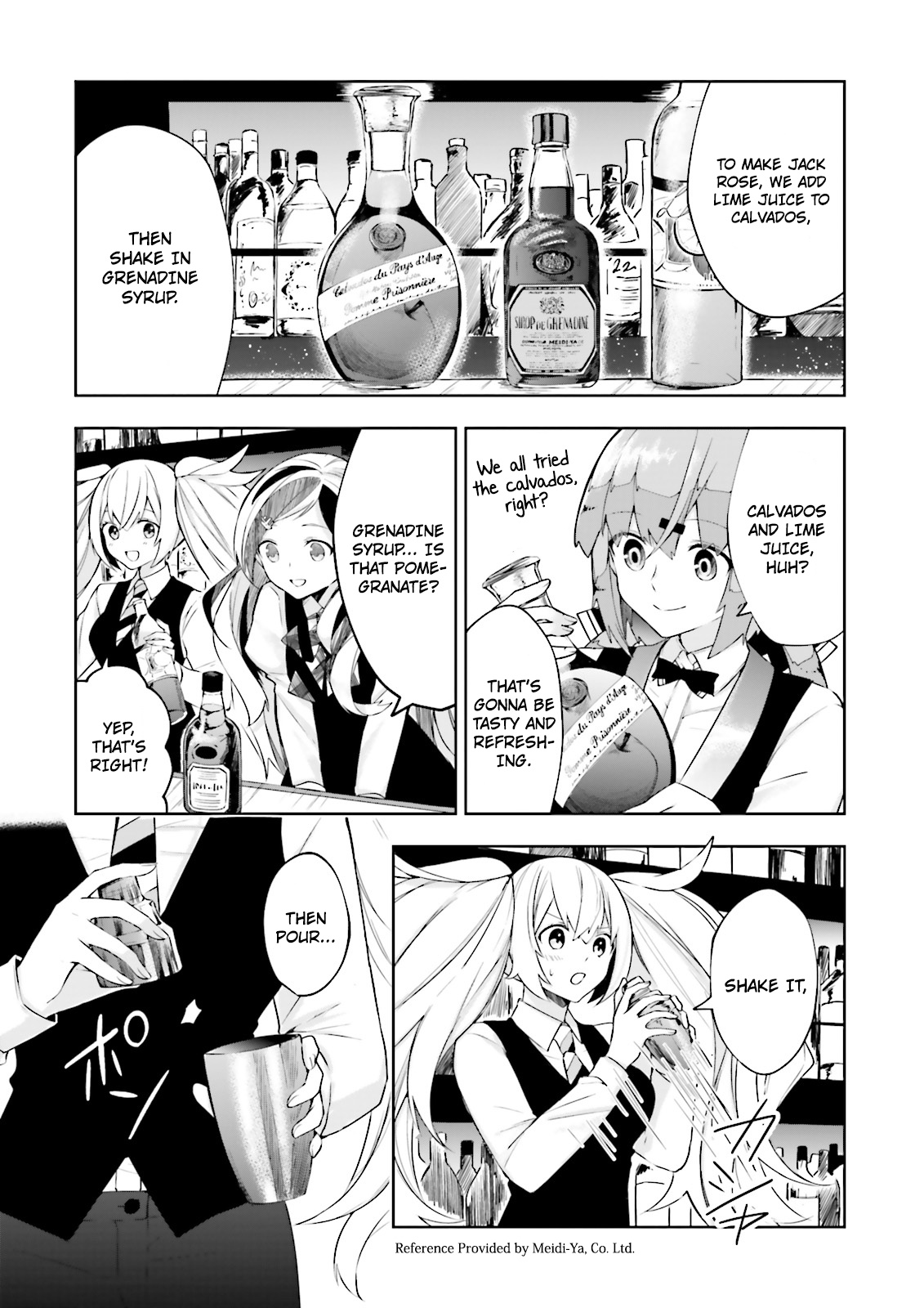 Kantai Collection -Kancolle- Tonight, Another "Salute"! - Chapter 6