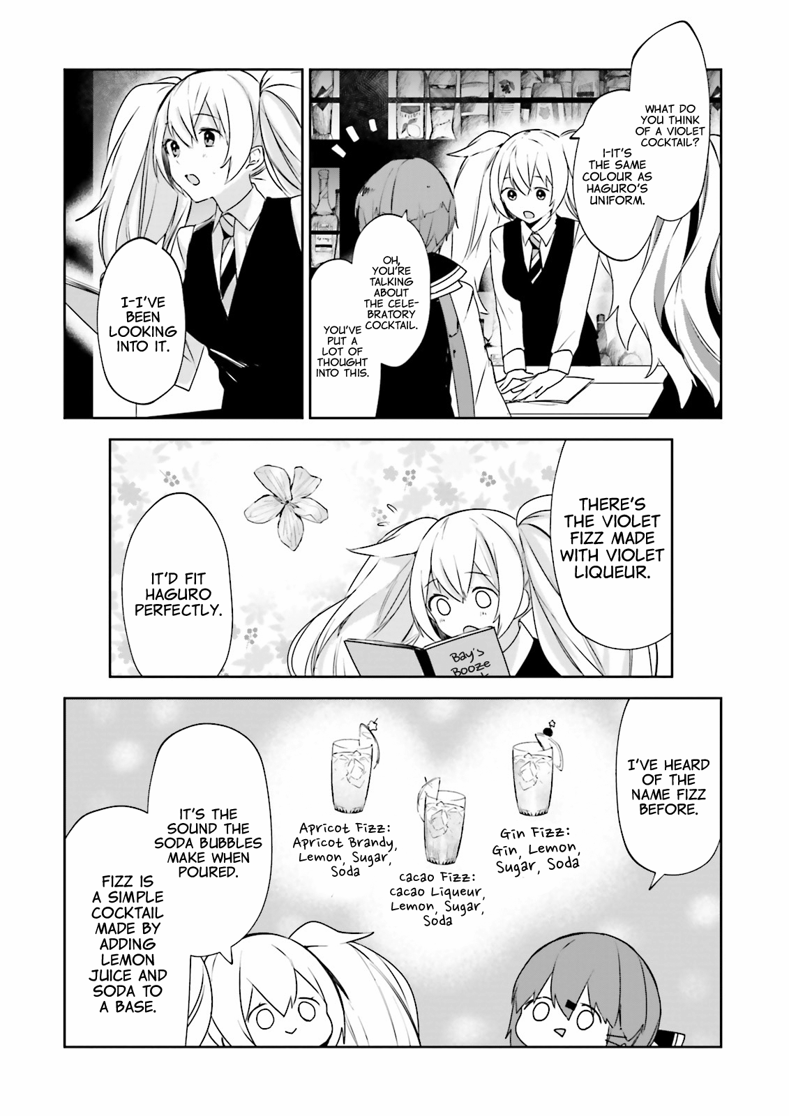 Kantai Collection -Kancolle- Tonight, Another "Salute"! - Vol.3 Chapter 16